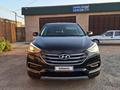 Hyundai Santa Fe 2016 года за 10 000 000 тг. в Шымкент – фото 5