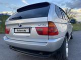 BMW X5 2003 года за 6 500 000 тг. в Караганда – фото 5