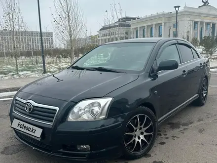 Toyota Avensis 2004 года за 3 950 000 тг. в Астана