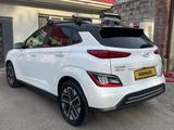 Hyundai Kona 2021 года за 11 500 000 тг. в Алматы – фото 4