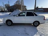ВАЗ (Lada) Priora 2170 2015 года за 3 500 000 тг. в Семей – фото 4