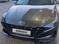 Hyundai Elantra 2023 года за 12 000 000 тг. в Туркестан – фото 2