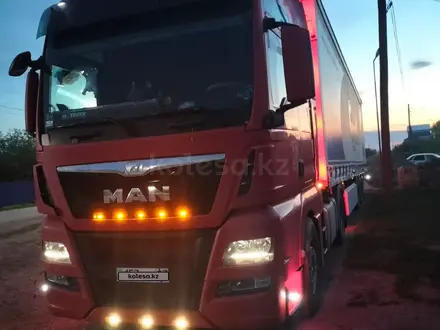 MAN  TGX 2015 года за 32 000 000 тг. в Кокшетау – фото 3