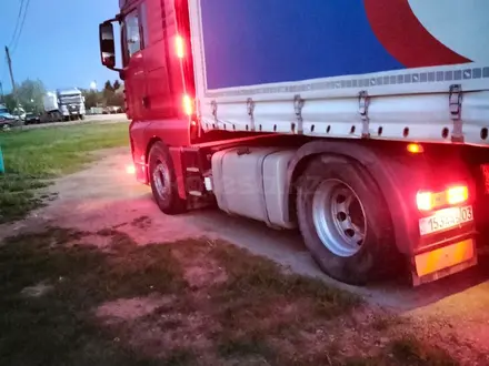 MAN  TGX 2015 года за 32 000 000 тг. в Кокшетау – фото 4
