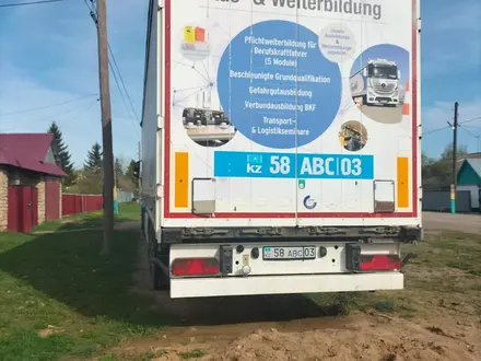 MAN  TGX 2015 года за 32 000 000 тг. в Кокшетау – фото 8