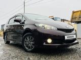 Toyota Wish 2012 года за 4 200 000 тг. в Уральск – фото 2