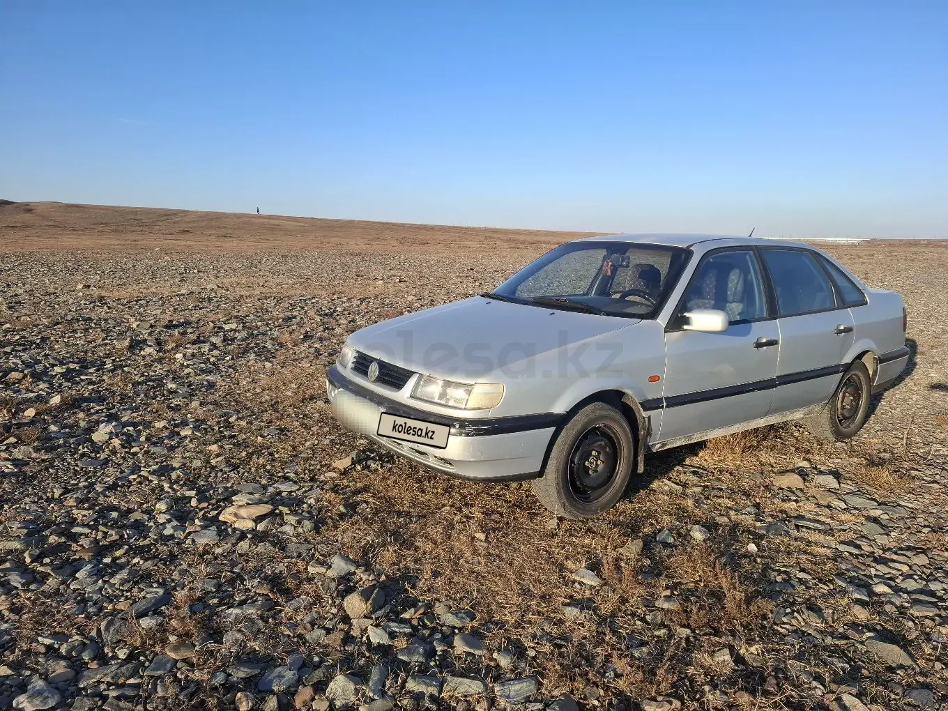 Volkswagen Passat, 1994