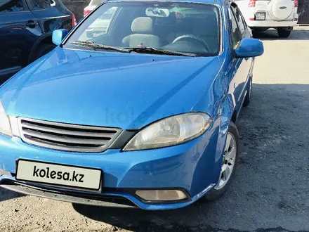 Daewoo Gentra 2014 года за 3 700 000 тг. в Талдыкорган – фото 5