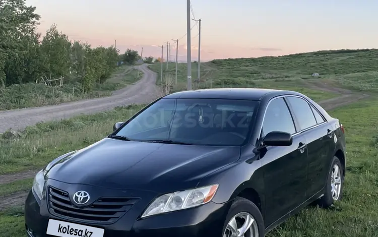 Toyota Camry 2006 года за 5 000 000 тг. в Усть-Каменогорск