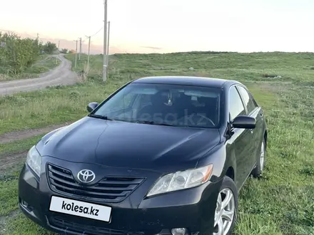 Toyota Camry 2006 года за 5 000 000 тг. в Усть-Каменогорск – фото 10