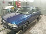 Audi 80 1990 года за 270 000 тг. в Караганда – фото 3