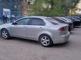 Mitsubishi Lancer 2010 года за 4 200 000 тг. в Семей – фото 3