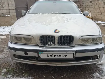 BMW 523 2000 года за 1 600 000 тг. в Шымкент – фото 3
