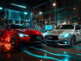 Профессиональный чип-тюнинг прошивка Nissan Infiniti Евро 2, Stage 1 в Алматы