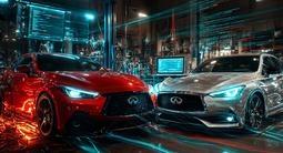 Профессиональный чип-тюнинг прошивка Nissan Infiniti Евро 2, Stage 1 в Алматы