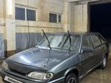 ВАЗ (Lada) 2114 2008 года за 600 000 тг. в Актобе