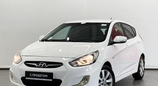 Hyundai Accent 2012 года за 4 750 000 тг. в Астана