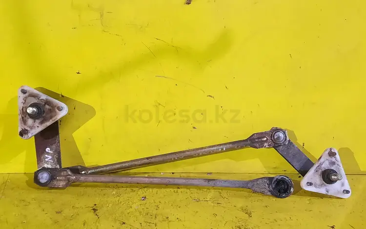 Механизм дворников трапеция ниссан прария м11 за 10 000 тг. в Караганда