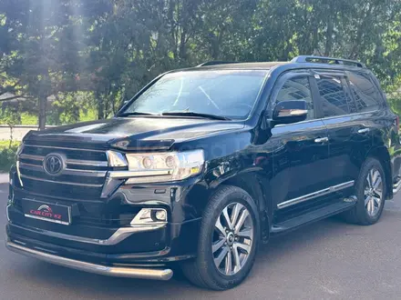 Toyota Land Cruiser 2018 года за 42 200 000 тг. в Астана – фото 4