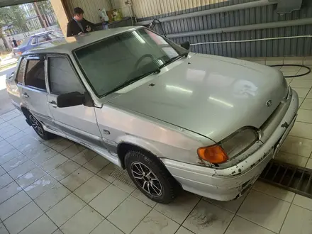 ВАЗ (Lada) 2115 2002 года за 700 000 тг. в Уральск – фото 3