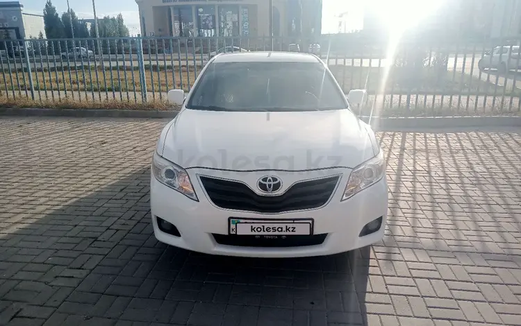 Toyota Camry 2010 годаүшін6 700 000 тг. в Актобе