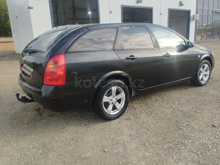 Nissan Primera 2003 года за 2 300 000 тг. в Кокшетау – фото 3