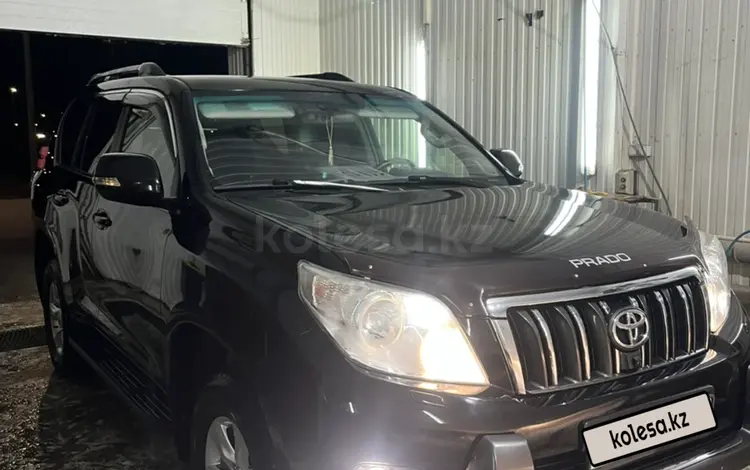 Toyota Land Cruiser Prado 2010 года за 15 800 000 тг. в Атырау