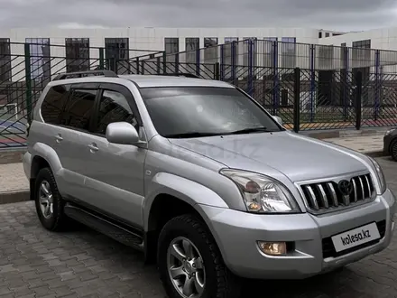 Toyota Land Cruiser Prado 2008 года за 12 500 000 тг. в Актау – фото 3