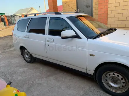 ВАЗ (Lada) Priora 2171 2013 года за 2 500 000 тг. в Астана – фото 2