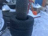 Резина Bridgestone 285/70/17 за 45 000 тг. в Петропавловск