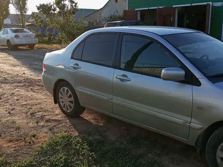 Mitsubishi Lancer 2005 годаүшін1 500 000 тг. в Уральск – фото 5