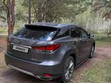 Lexus RX 300 2021 годаүшін26 400 000 тг. в Петропавловск – фото 4