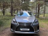 Lexus RX 300 2021 годаүшін26 400 000 тг. в Петропавловск