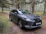 Lexus RX 300 2021 годаүшін26 400 000 тг. в Петропавловск – фото 5