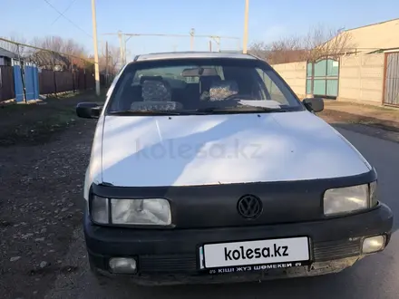 Volkswagen Passat 1992 года за 550 000 тг. в Кулан