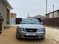 Hyundai Sonata 2005 года за 4 200 000 тг. в Кульсары – фото 2