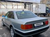 Audi 100 1991 годаүшін1 750 000 тг. в Алматы – фото 3