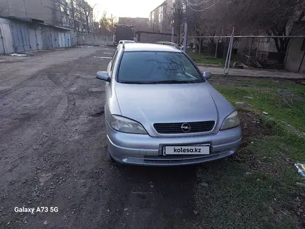 Opel Astra 2001 года за 2 500 000 тг. в Шымкент