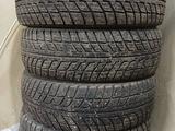 Комплект зимний шина с дисками LADA за 80 000 тг. в Алматы