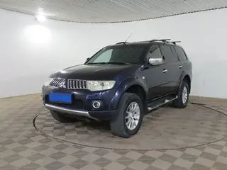 Mitsubishi Pajero Sport, 2013