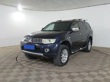 Mitsubishi Pajero Sport, 2013