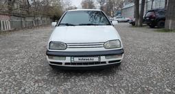 Volkswagen Golf 1993 годаүшін1 400 000 тг. в Шымкент