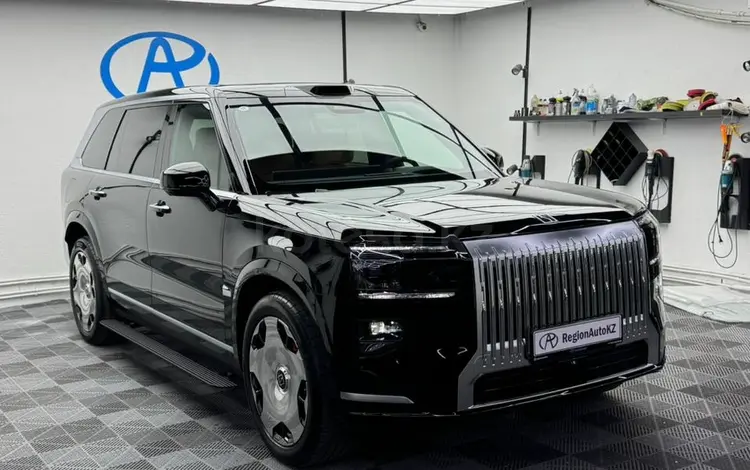 Zeekr 9X Ultra 2026 года за 50 000 000 тг. в Алматы