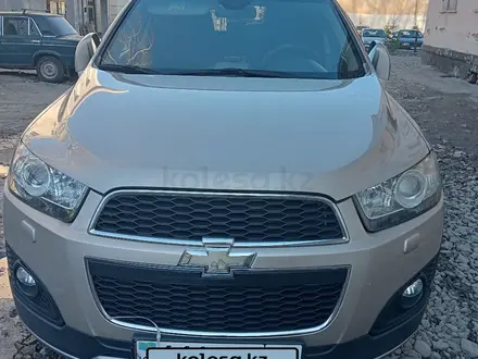 Chevrolet Captiva 2013 года за 7 500 000 тг. в Усть-Каменогорск – фото 28