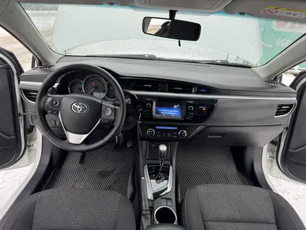 Toyota Corolla 2013 года за 7 100 000 тг. в Караганда – фото 12