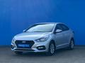 Hyundai Accent 2018 года за 7 650 000 тг. в Алматы