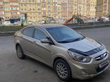 Hyundai Solaris 2011 годаfor3 500 000 тг. в Актобе – фото 4