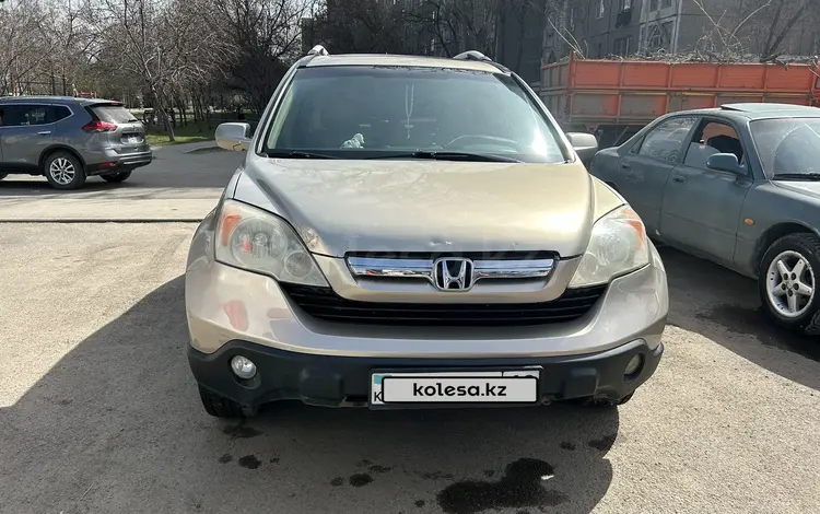 Honda CR-V 2007 годаүшін6 600 000 тг. в Алматы