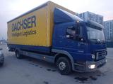 Mercedes-Benz  Atego 2005 года за 17 000 000 тг. в Алматы – фото 2