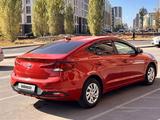 Hyundai Elantra 2019 годаүшін6 000 000 тг. в Астана – фото 2